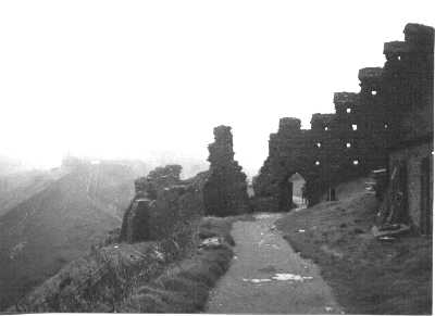 Tintagel.Caslte, England