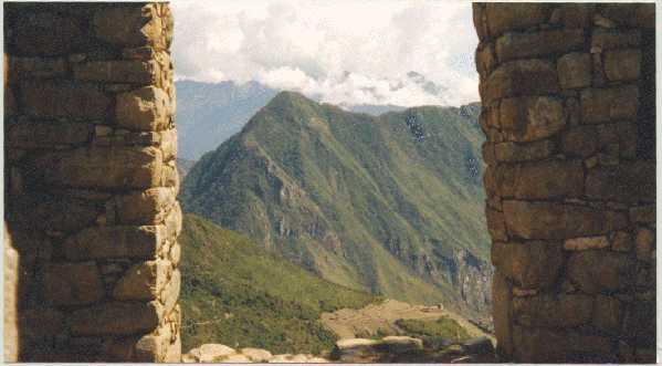 Inca Trail, Machu Picchu